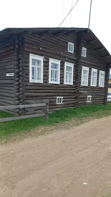 Дом в село Богородск, Набережная улица, 10 (50 м) - Фото 1
