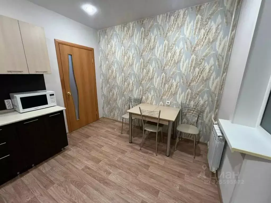 1-к кв. Ульяновская область, Ульяновск бул. Ильюшина, 6 (35.0 м) - Фото 1