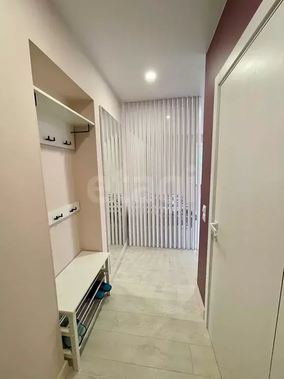 Квартира, студия, 32.6 м - Фото 1