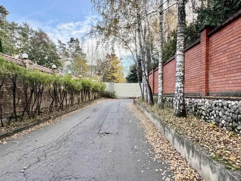 Участок в Московская область, Одинцовский городской округ, д. Жуковка  ... - Фото 1