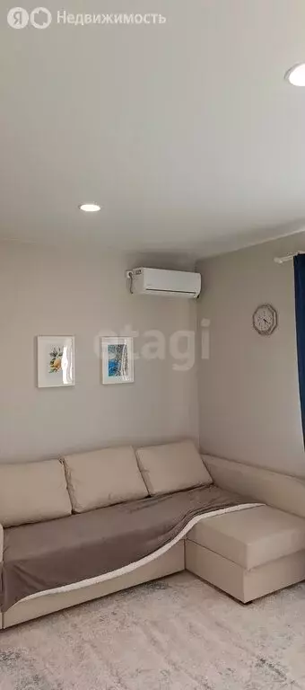 Квартира-студия: аул Новая Адыгея, Бжегокайская улица, 19к5 (23.3 м) - Фото 2