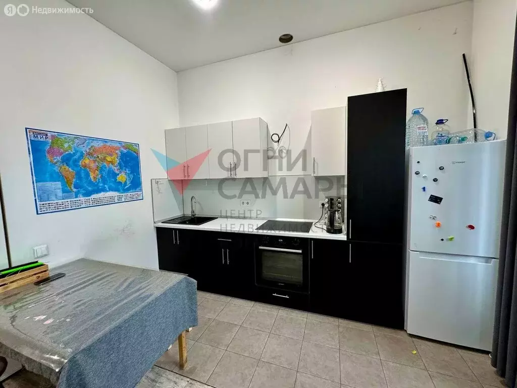 1-комнатная квартира: Самара, бульвар Засамарская Слобода, 5 (37.9 м) - Фото 2