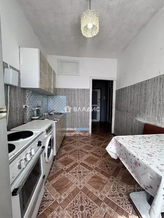 1-к кв. Бурятия, Улан-Удэ Солнечная ул., 2 (28.7 м) - Фото 1