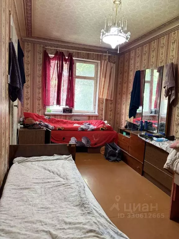 2-к кв. Московская область, Коломна ул. Леваневского, 6 (44.4 м) - Фото 2