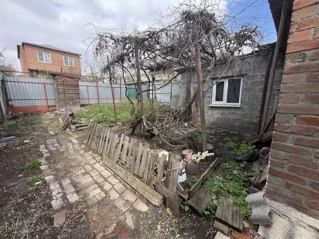 Дом в Ростовская область, Ростов-на-Дону пер. Гельца, 95 (32 м) - Фото 1