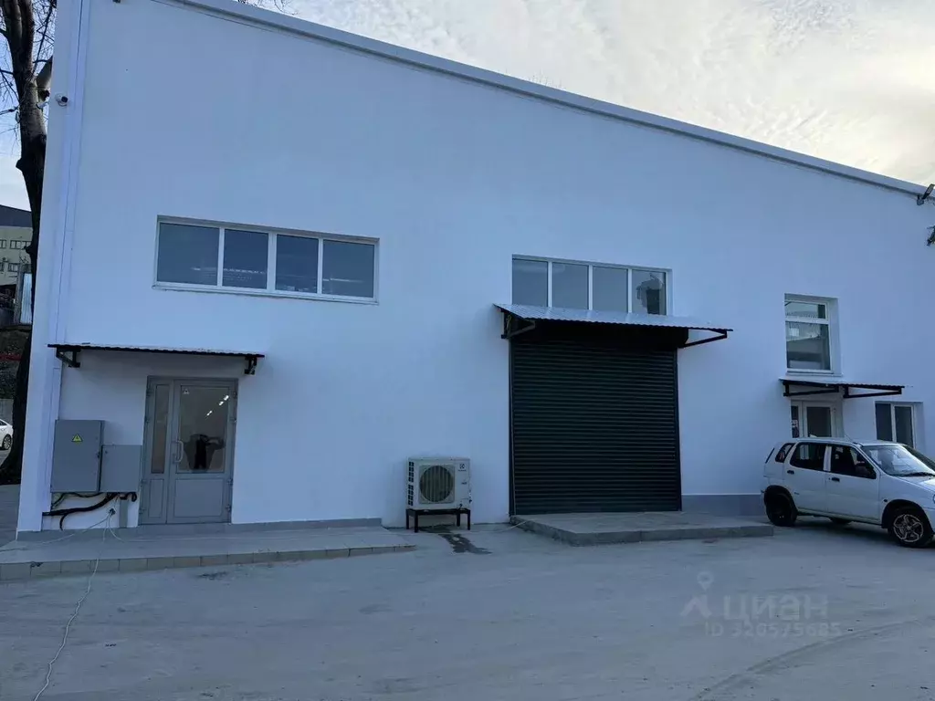 Склад в Краснодарский край, Сочи Пластунская ул., 56А (375 м) - Фото 1