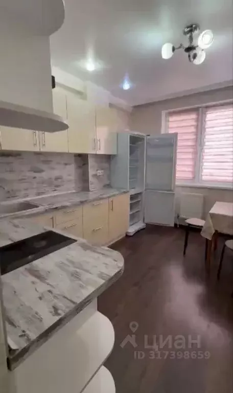 1-к кв. Краснодарский край, Краснодар ул. Античная, 1 (38.0 м) - Фото 0