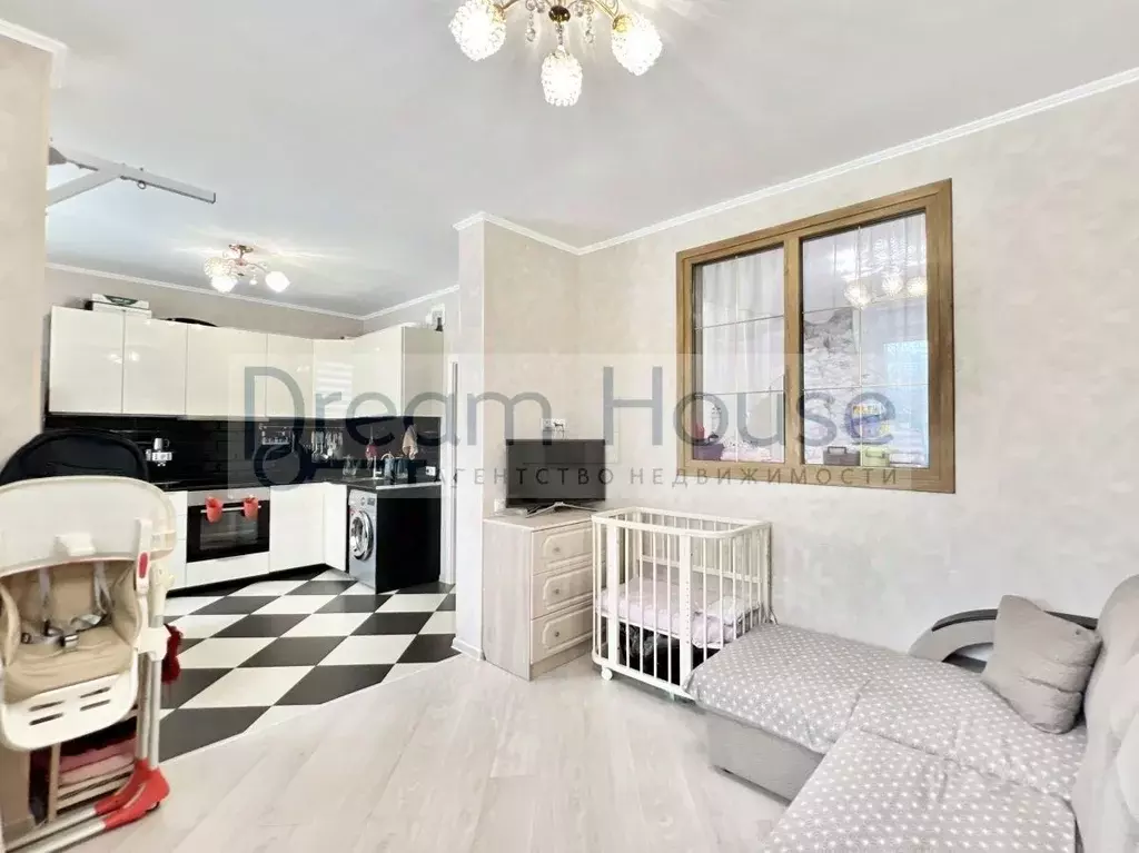 1-к кв. Московская область, Балашиха Новое Павлино мкр, ул. Троицкая, ... - Фото 1