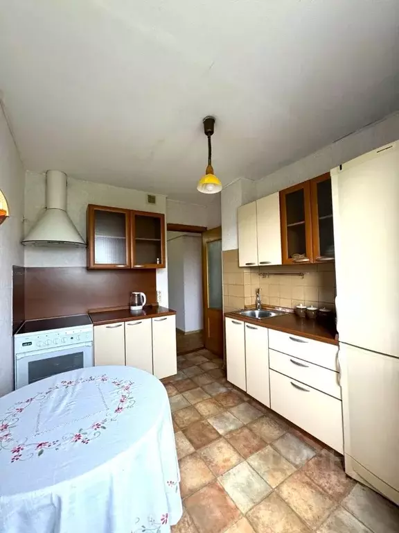 3-к кв. Москва ул. Корнейчука, 58В (65.3 м) - Фото 1