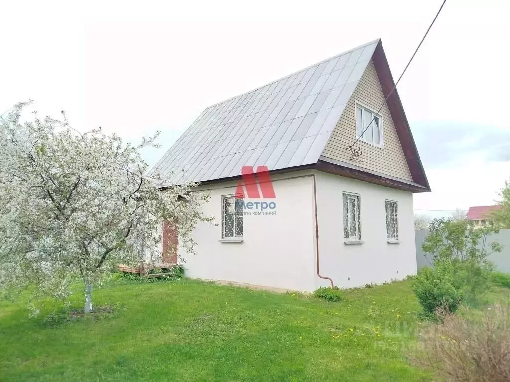 Дом в Ярославская область, Ярославский муниципальный округ, ... - Фото 0
