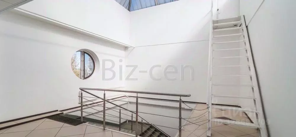 Офис в Москва 2-й Кабельный проезд, 1 (78 м) - Фото 2