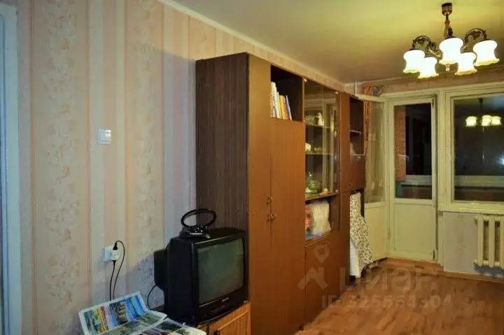 1-к кв. Самарская область, Самара ул. Тухачевского, 40 (33.0 м) - Фото 1