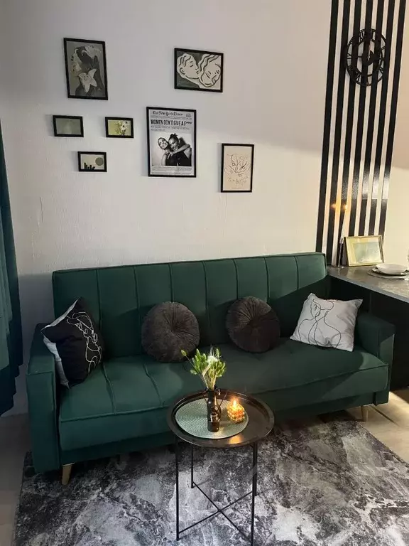 Студия Московская область, Люберцы Октябрьский просп., 403 (17.0 м) - Фото 1