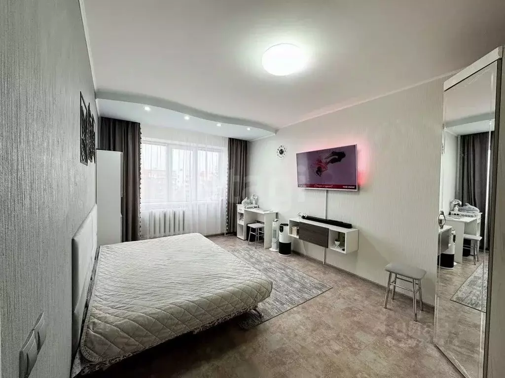 1-к кв. Ямало-Ненецкий АО, Ноябрьск просп. Мира, 61 (30.6 м) - Фото 1