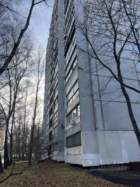 2-к кв. Москва ул. Удальцова, 3К13 (57.0 м) - Фото 0