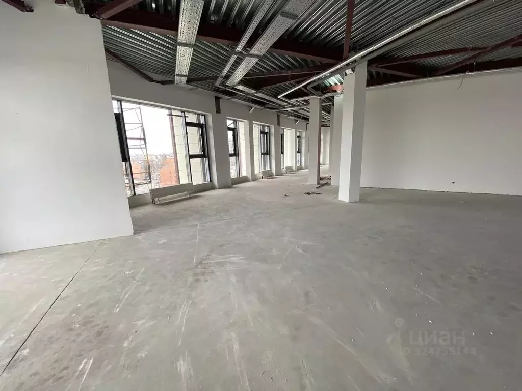 Офис в Санкт-Петербург ул. Моисеенко, 22к3В (1800 м) - Фото 2