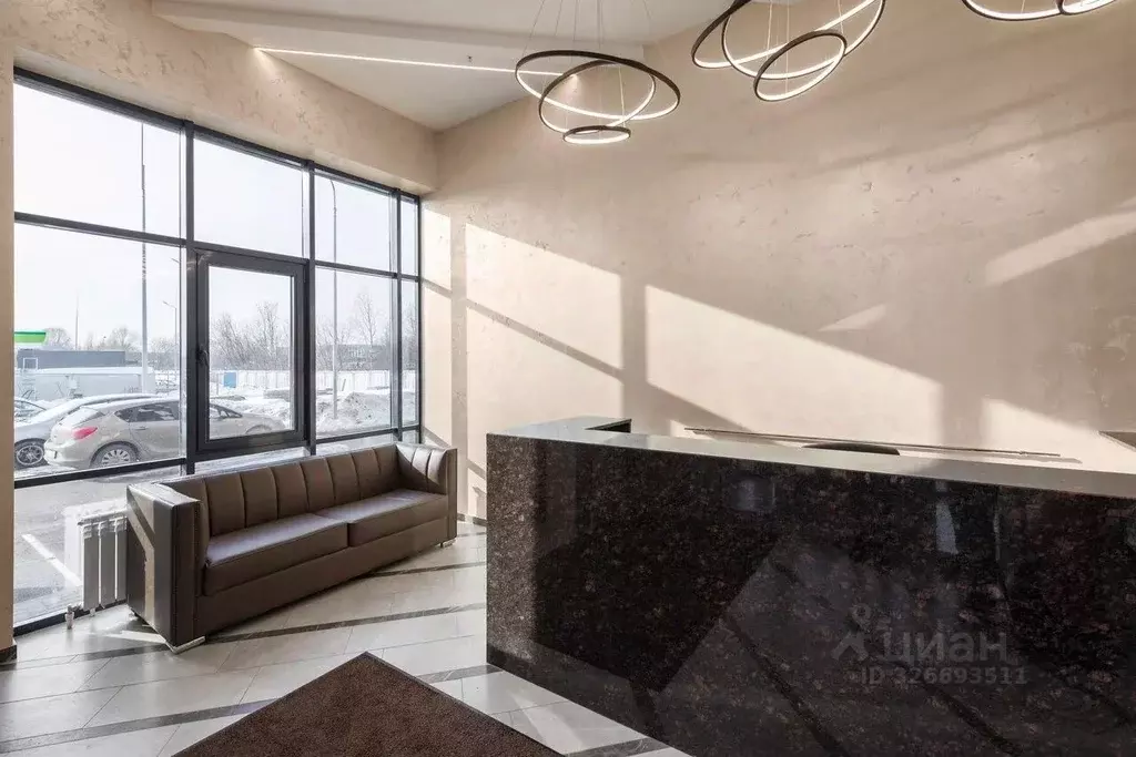 Офис в Татарстан, Казань ул. Михаила Миля, 63Б (16 м) - Фото 1