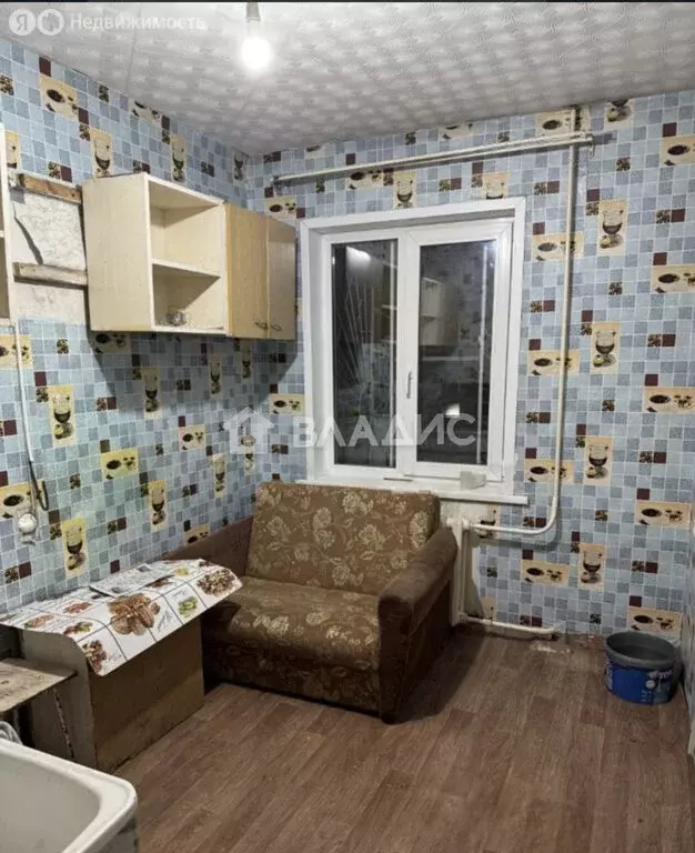 1-комнатная квартира: Улан-Удэ, Забайкальская улица, 25 (36.2 м) - Фото 1