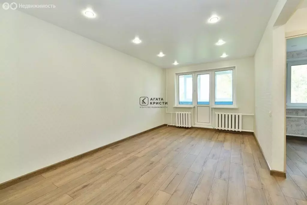 1-комнатная квартира: Павловский Посад, улица Фрунзе, 25 (32.2 м) - Фото 0