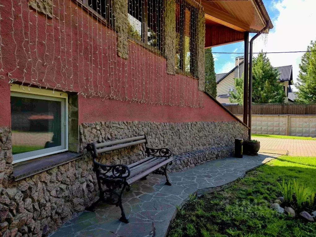 Дом в Московская область, Одинцовский городской округ, д. Глазынино  ... - Фото 2