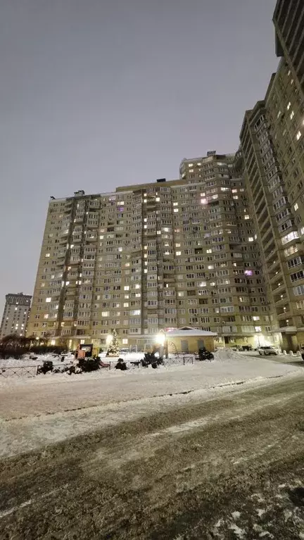 1-к кв. Санкт-Петербург 5-й Предпортовый проезд, 1 (53.1 м) - Фото 2