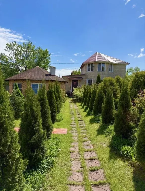 Дом в Москва с. Былово, Южный-2 СНТ, 17 (156 м) - Фото 2