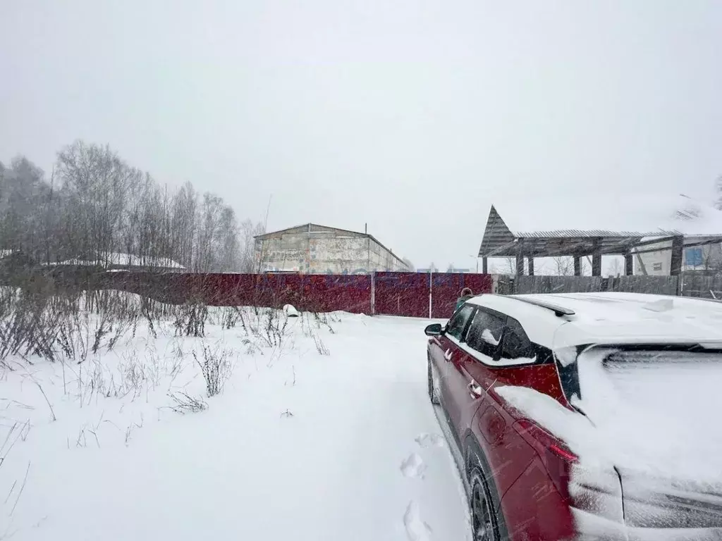 Производственное помещение в Нижегородская область, Бор муниципальный ... - Фото 2