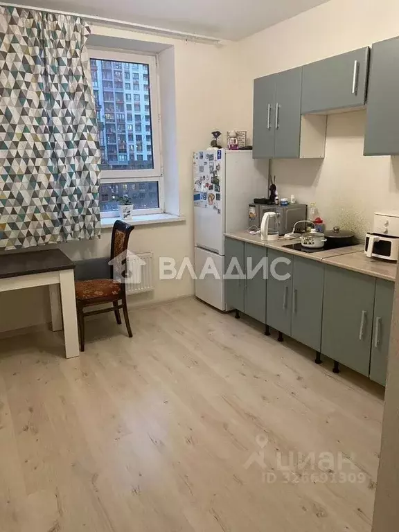 1-к кв. Московская область, Балашиха ул. Романычева, 1 (31.0 м) - Фото 2