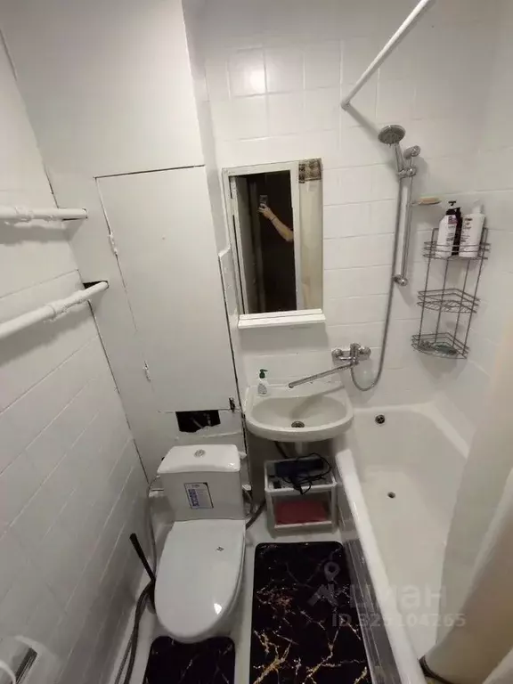 1-к кв. Москва Большая Остроумовская ул., 15 (30.0 м) - Фото 2