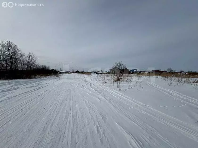 Участок в Нижнетавдинский район, село Велижаны (13.9 м) - Фото 0