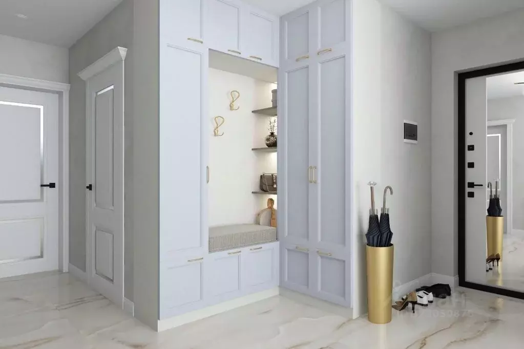 3-к кв. Крым, Ялта ул. Сеченова, 21/31к5 (101.0 м) - Фото 1