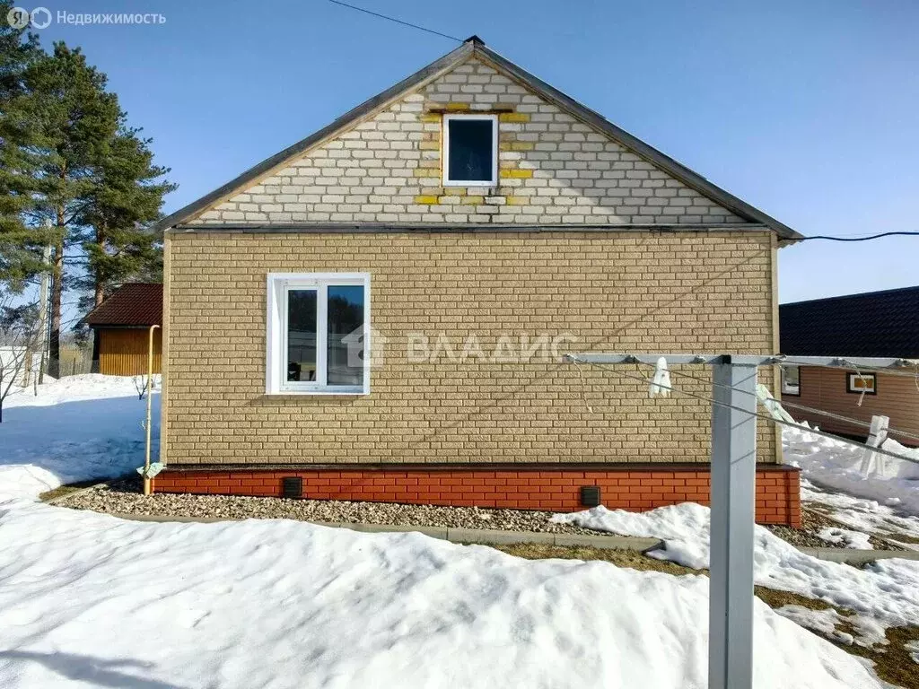 Дом в деревня Третьяково, Солнечная улица, 14 (90.5 м) - Фото 2