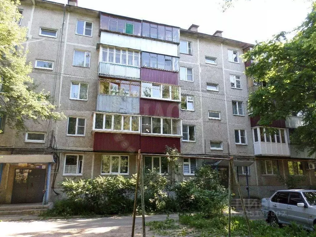 4-к кв. Курская область, Курск ул. Димитрова, 93 (61.1 м) - Фото 1