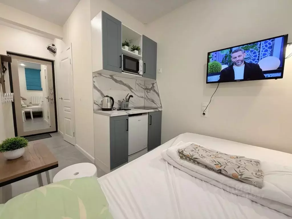 1-к кв. Москва Оружейный пер., 13С2 (15.0 м) - Фото 2