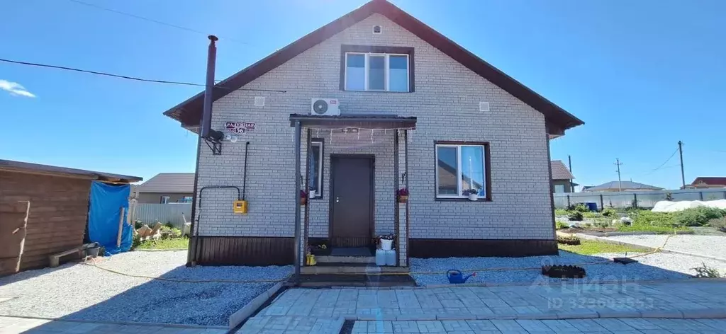 Дом в Пермский край, Пермский муниципальный округ, д. Косотуриха ул. ... - Фото 1