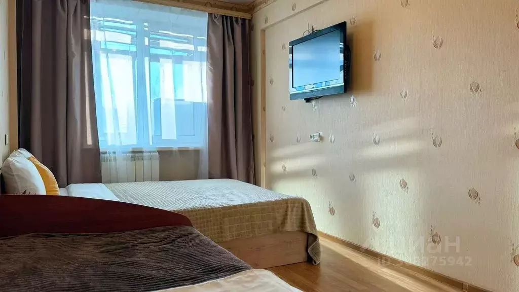 2-к кв. Архангельская область, Архангельск ул. Октябрят, 4 (50.0 м) - Фото 1