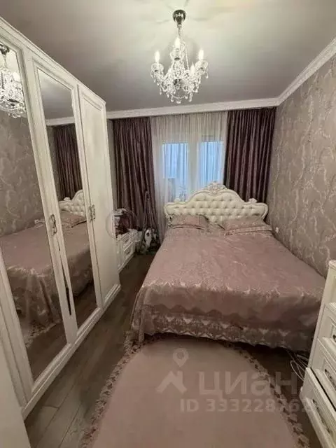 3-к кв. Московская область, Котельники Новые Котельники мкр, 6 (78.0 ... - Фото 1