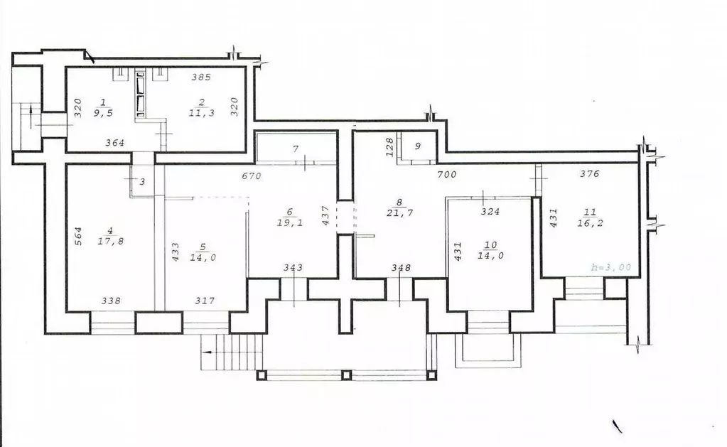 Помещение свободного назначения в Новосибирская область, Новосибирск ... - Фото 1