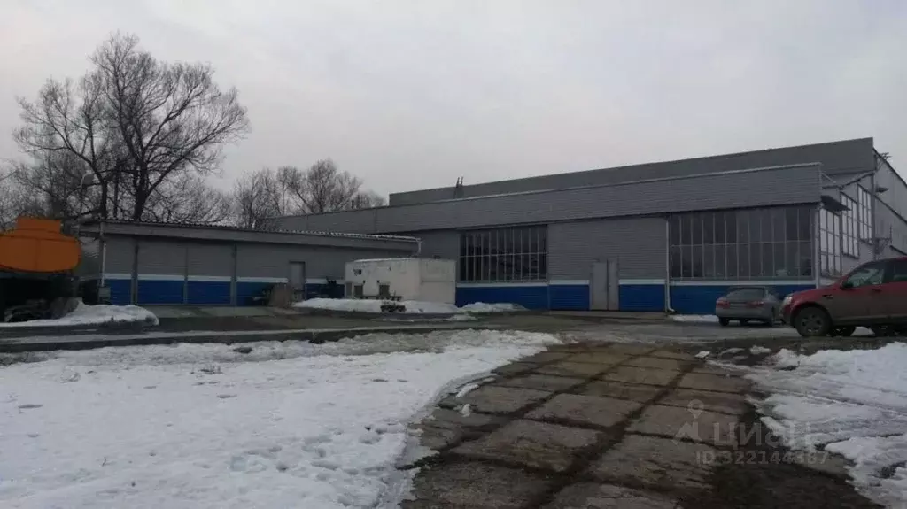 Помещение свободного назначения в Московская область, Кубинка ул. 59-я ... - Фото 1