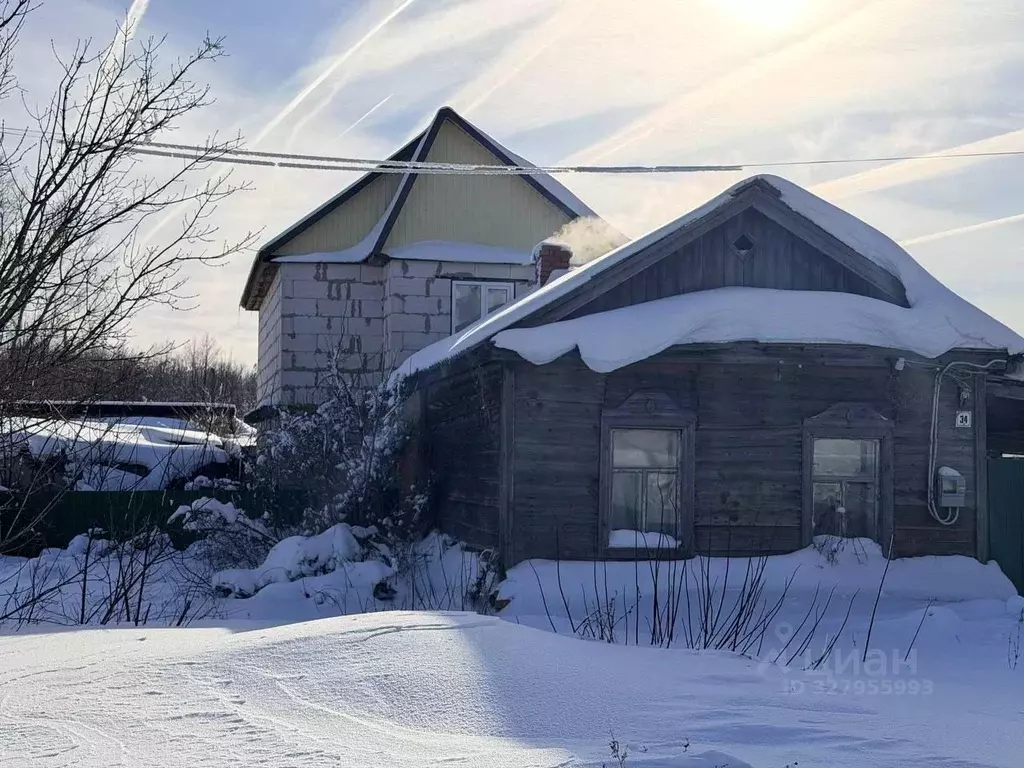 Дом в Саратовская область, Красноармейск ул. Строителей, 34 (97 м) - Фото 1