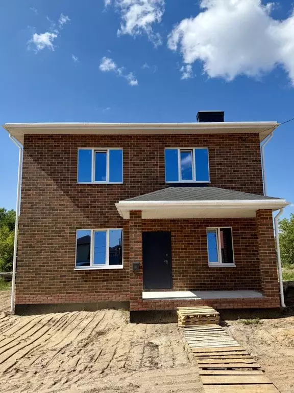 Дом в Татарстан, Лаишевский район, с. Габишево Ленинская ул., 7А (188 ... - Фото 1