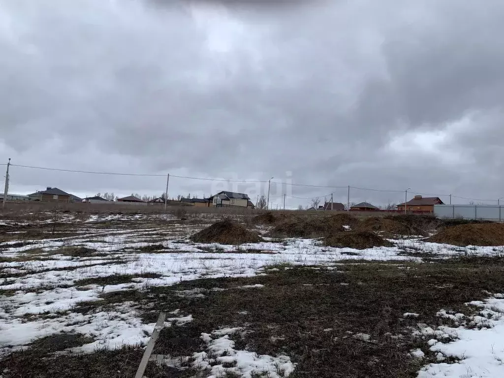 Участок в Белгородская область, Старый Оскол ул. Бирюзовая (15.0 сот.) - Фото 1