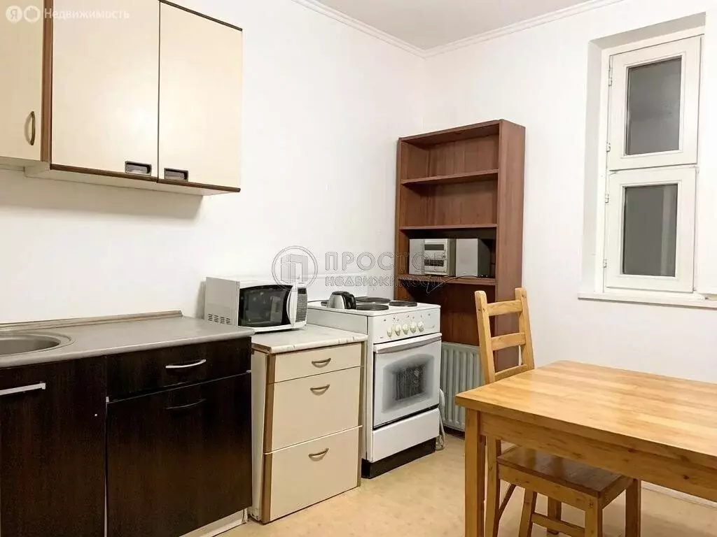1-комнатная квартира: Москва, улица Грина, 34 (34 м) - Фото 2