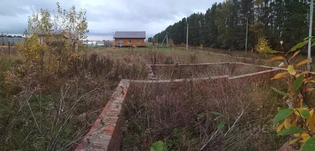 Участок в Удмуртия, Завьяловский район, д. Старый Чультем ул. ... - Фото 1