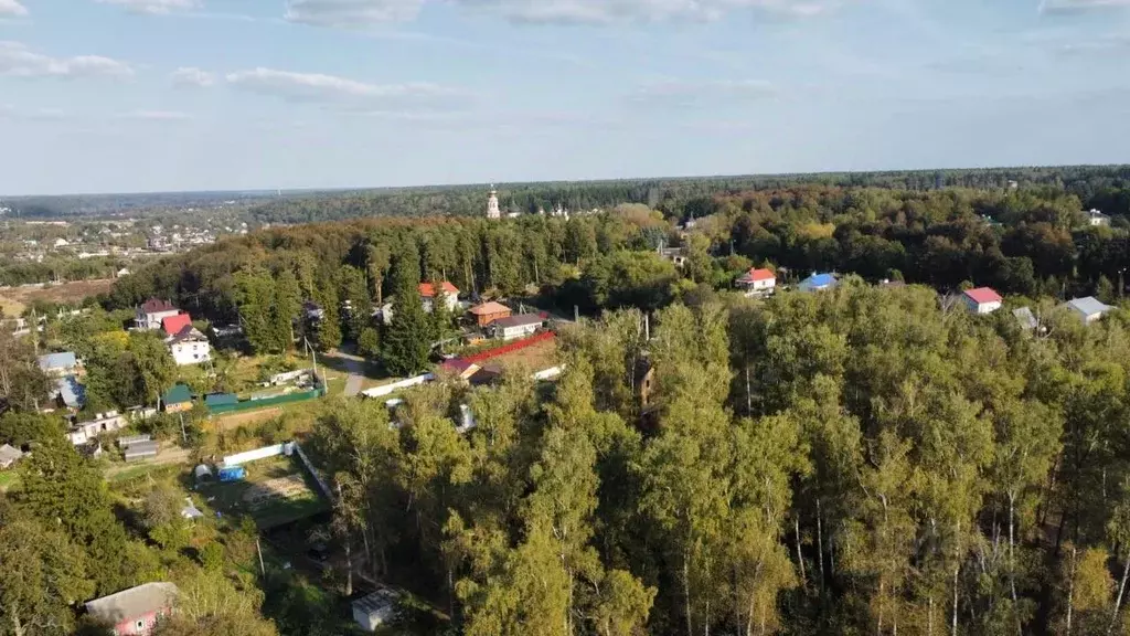 Участок в Московская область, Чехов городской округ, д. Легчищево  ... - Фото 0