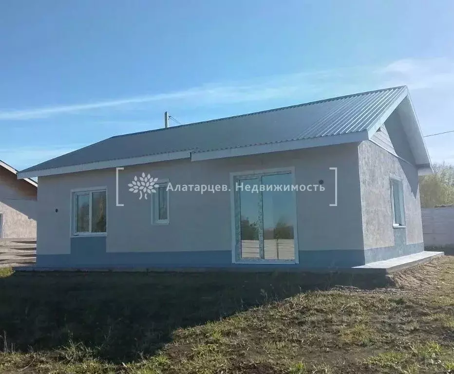 Дом в Томская область, Томский район, д. Новомихайловка, Кедры ДНП ул. ... - Фото 2