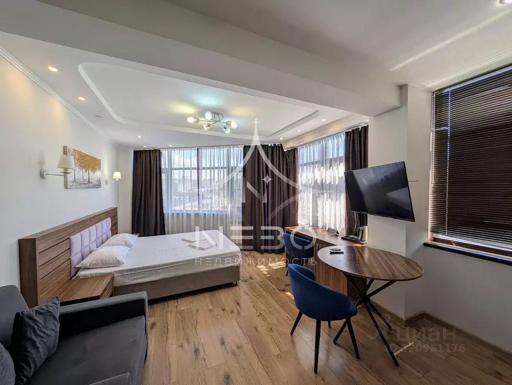 Квартира, студия, 28.4 м - Фото 0