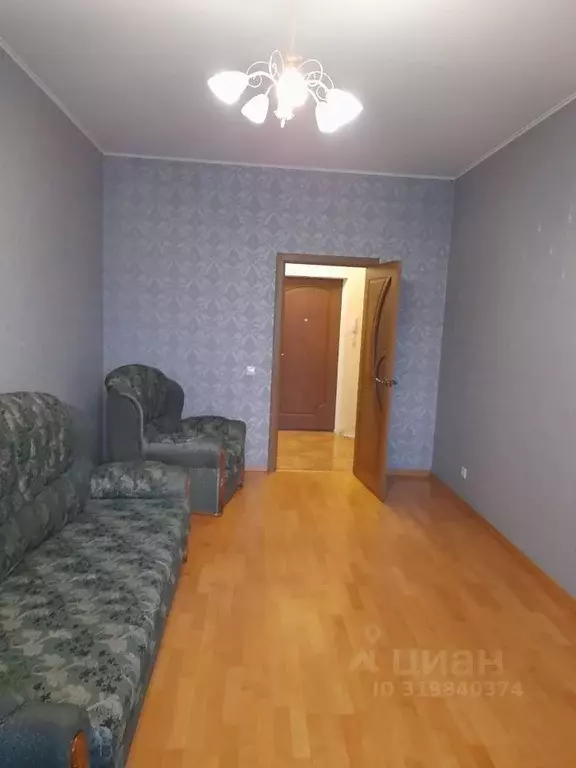1-к кв. Санкт-Петербург просп. Народного ополчения, 10 (40.0 м) - Фото 1
