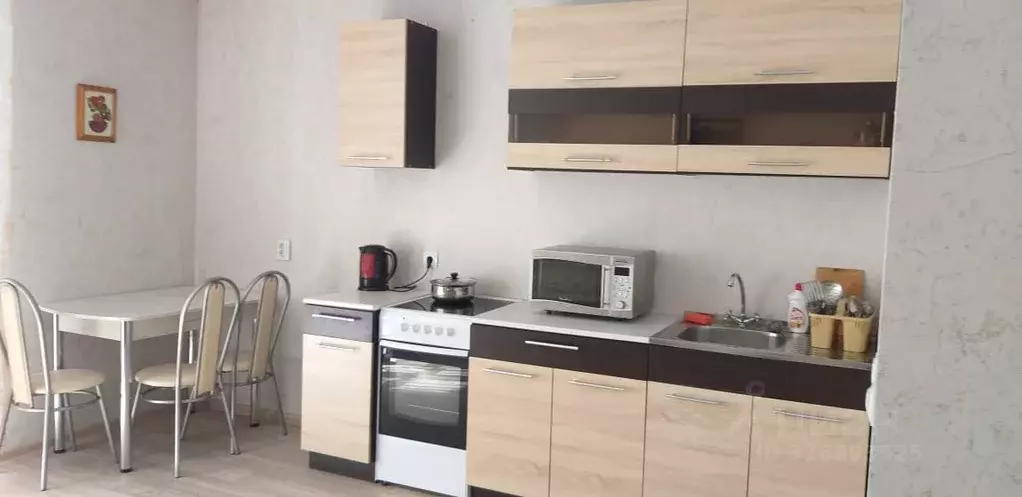 Студия Башкортостан, Уфа ул. Дмитрия Купцова, 4 (36.0 м) - Фото 2