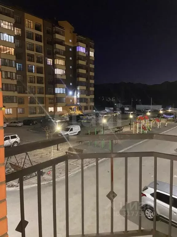 2-к кв. Северная Осетия, Владикавказ ул. Астана Кесаева, 44Г (40.0 м) - Фото 0